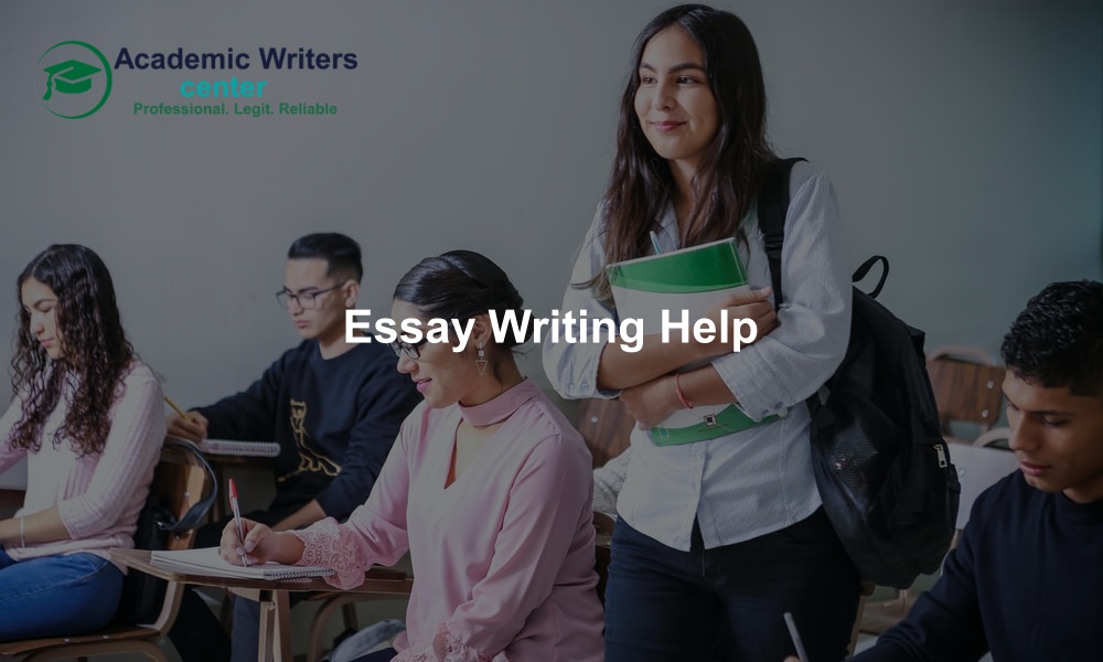 Guaranteed No Stress essay writers