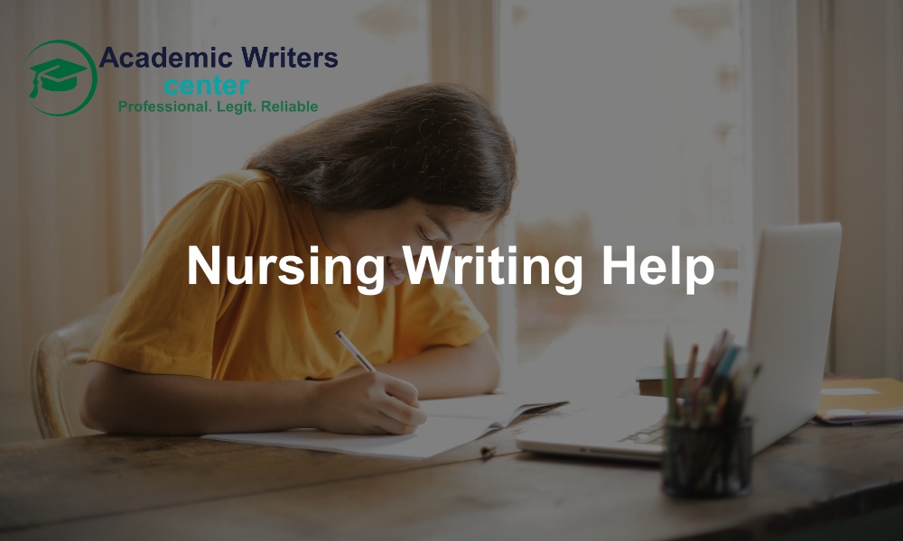 Nursing-Writing-Help